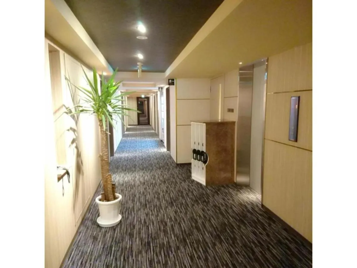 Queen'S Hotel Chitose - Vacation Stay 67739V Chitose (Hokkaido)