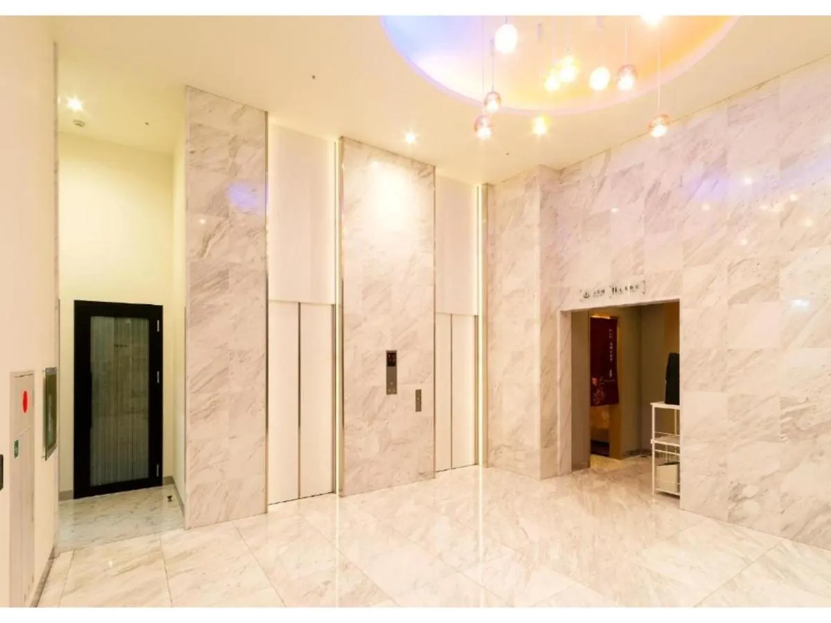 Queen'S Hotel Chitose - Vacation Stay 67739V 0*, Chitose (Hokkaido)